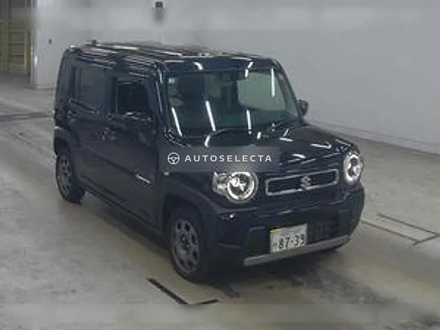 Suzuki Hustler 2025, auction grade 4.5