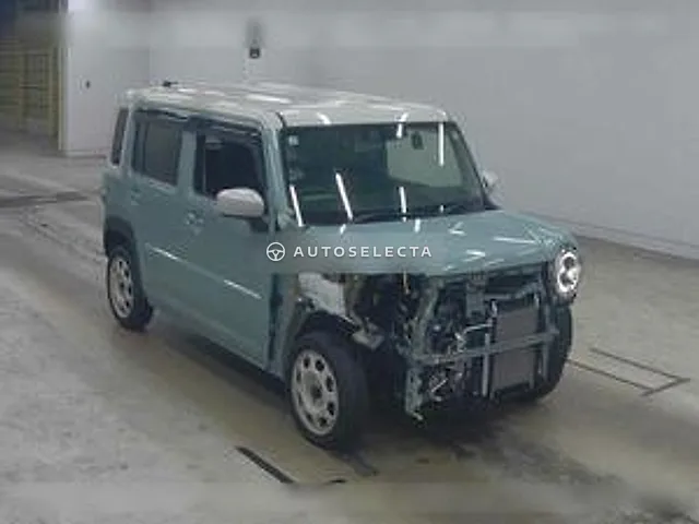 Suzuki Hustler 2025