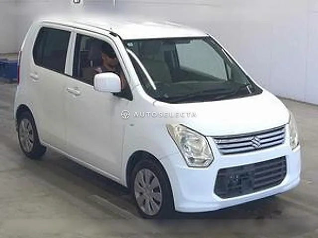 Suzuki Wagon R 2012