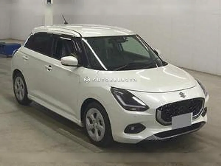 Suzuki Swift 2025, photo 1 of 1