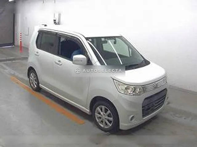 Suzuki Wagon R Stingray 2014, auction grade 4