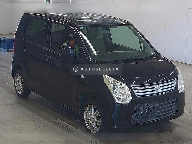 Suzuki Wagon R 2014