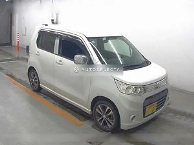 Suzuki Wagon R Stingray 2012, auction grade 4
