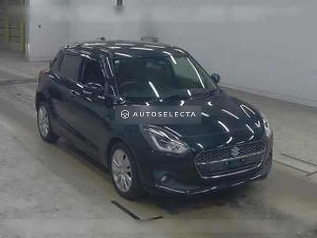 Suzuki Swift 2017, auction grade 4