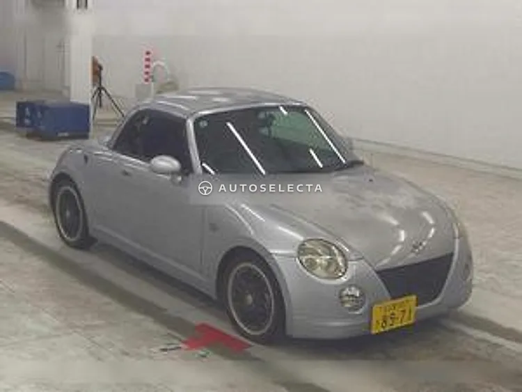 Daihatsu Copen 2002, photo 1 of 1