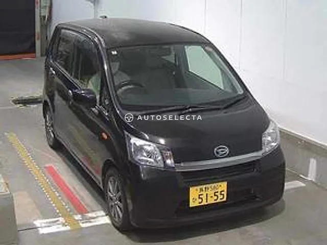Daihatsu Move 2014