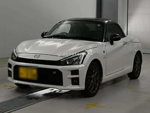 Daihatsu Copen GR Sport 2023, auction grade 4.5