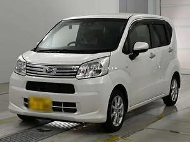 Daihatsu Move 2020, auction grade R