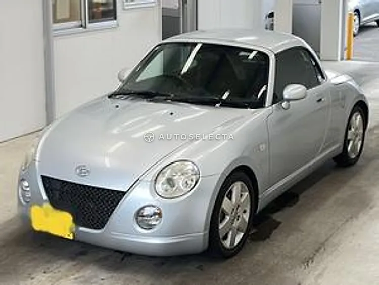 Daihatsu Copen 2008, photo 1 of 1