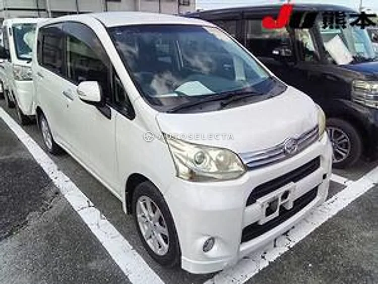 Daihatsu Move 2012, photo 1 of 1