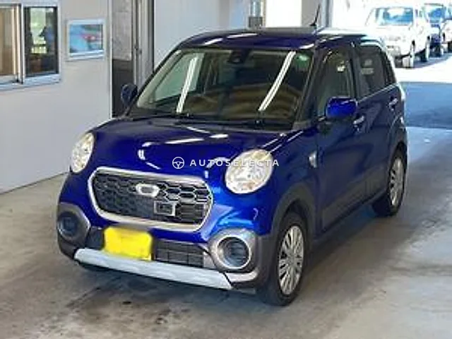 Daihatsu Cast 2015, auction grade 3.5
