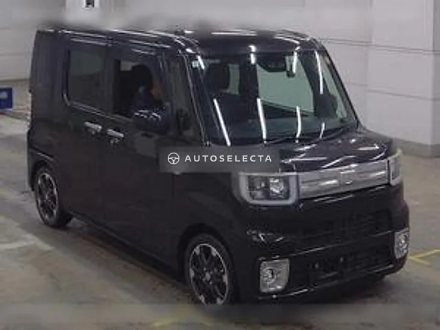 Daihatsu Wake, auction grade R