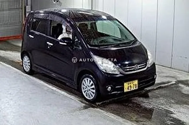 Daihatsu Move 2009, auction grade R