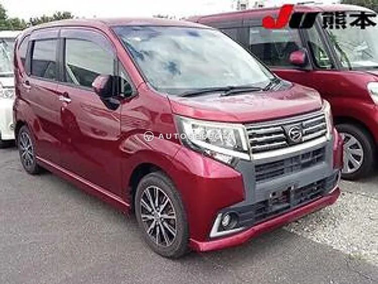 Daihatsu Move 2014, photo 1 of 1