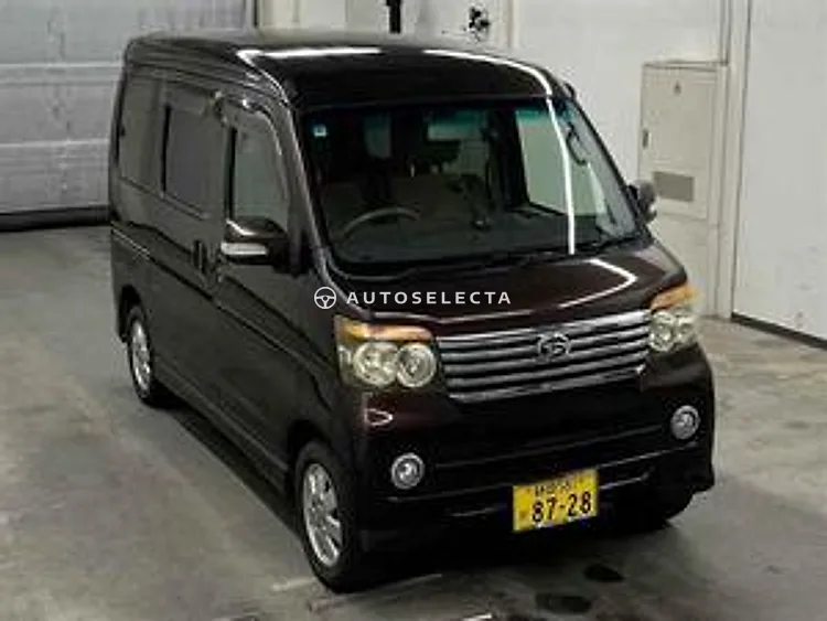 Daihatsu Atrai Wagon 2007, photo 1 of 1