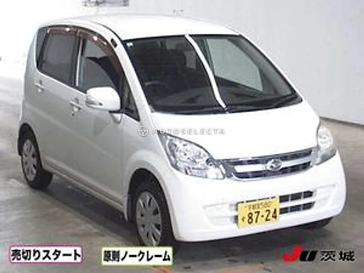 Daihatsu Move 2008, photo 1 of 1