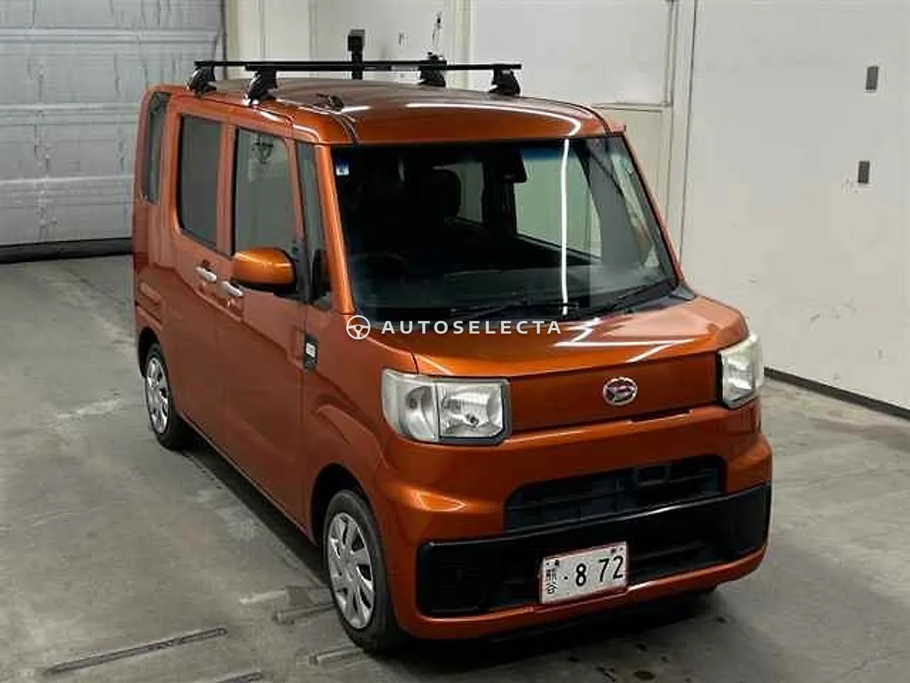Daihatsu Hijet Caddy 2016, photo 1 of 1