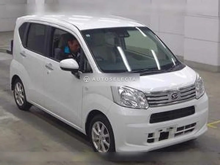 Daihatsu Move 2019, photo 1 of 1
