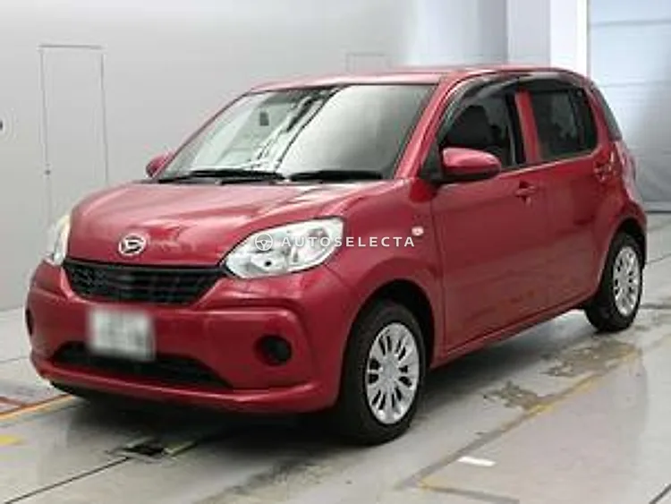 Daihatsu Boon 2018, photo 1 of 1