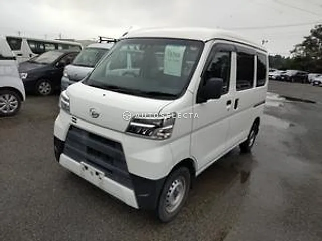 Daihatsu Hijet Cargo 2021, auction grade 4