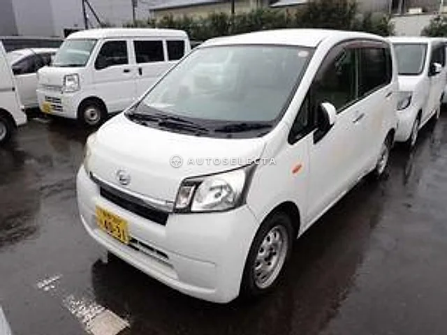 Daihatsu Move 2013, auction grade R