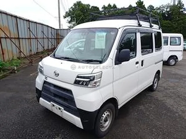 Daihatsu Hijet Cargo 2021