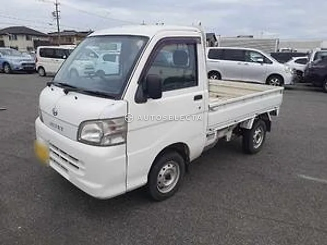 Daihatsu Hijet Truck 2009