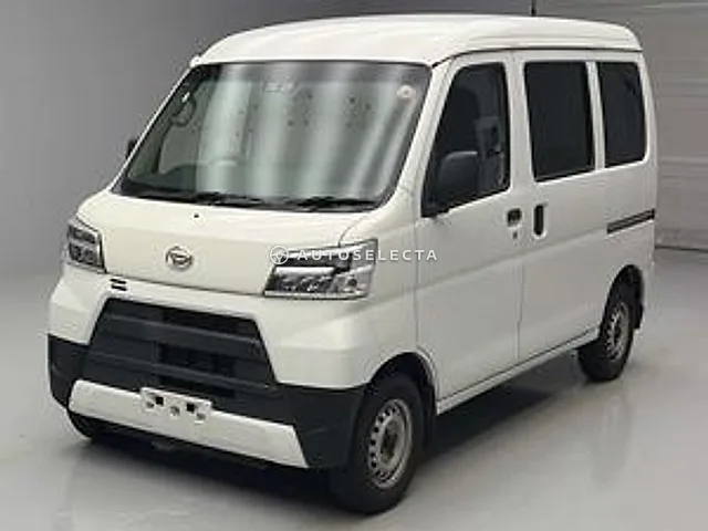 Daihatsu Hijet Cargo 2019, auction grade R