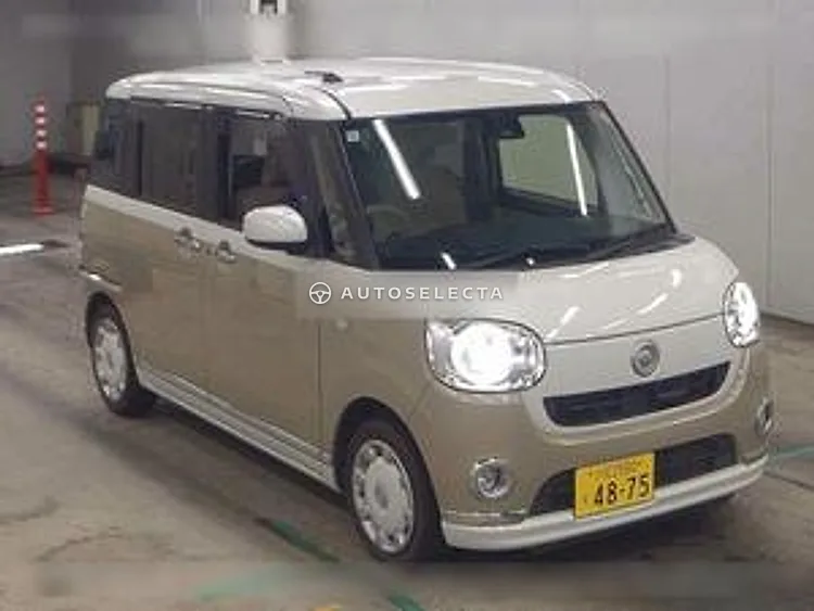 Daihatsu Move Canbus 2016, photo 1 of 1
