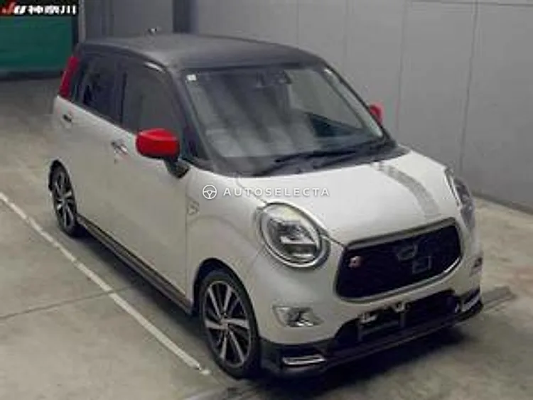 Daihatsu Cast 2016, photo 1 of 1