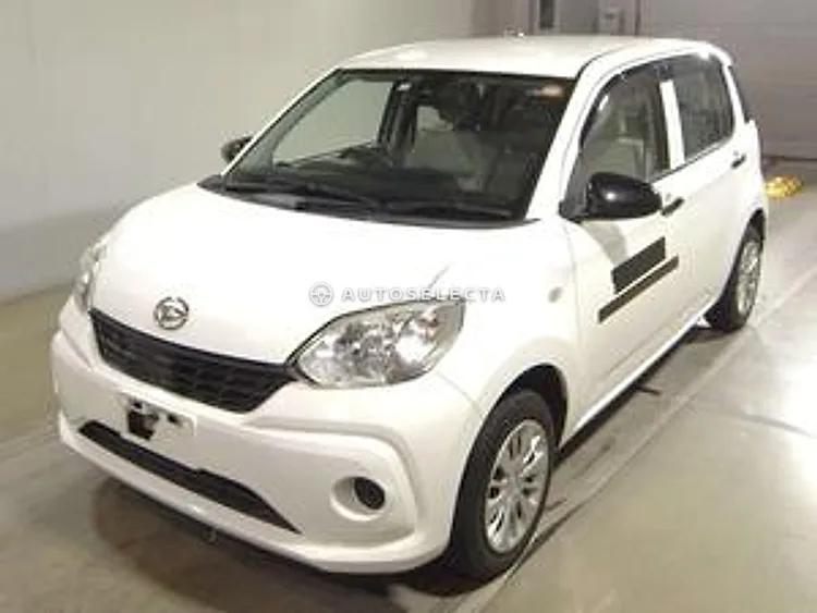 Daihatsu Boon 2017, photo 1 of 1