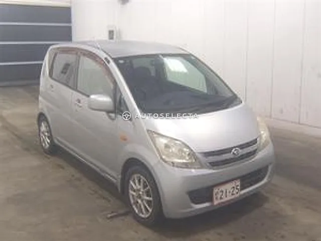 Daihatsu Move 2007, auction grade R