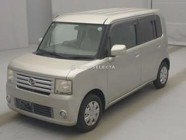 Daihatsu Move Conte 2009, photo 1 of 1