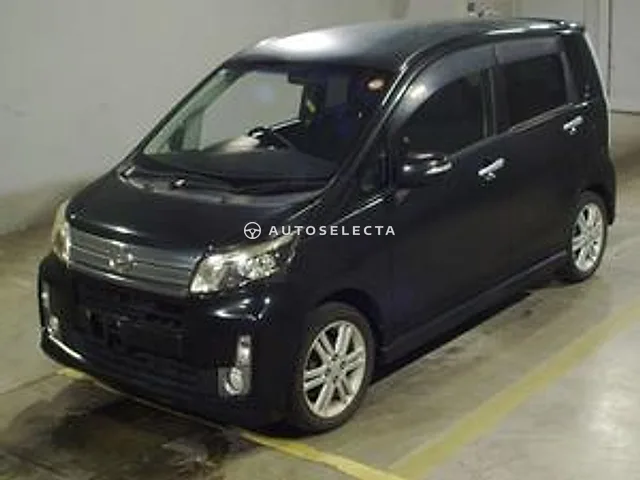 Daihatsu Move 2013, auction grade 3