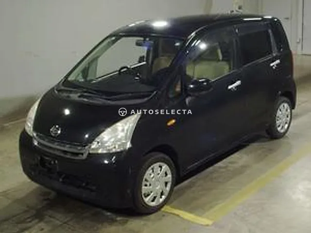 Daihatsu Move 2011, auction grade R