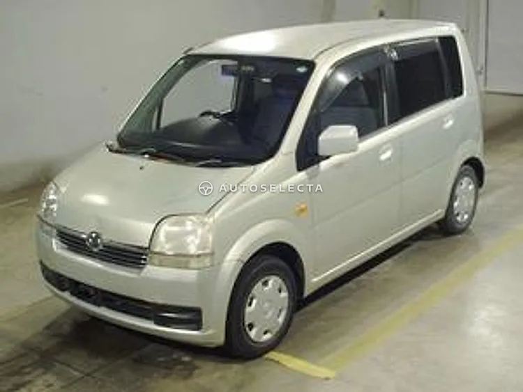 Daihatsu Move 2004, photo 1 of 1