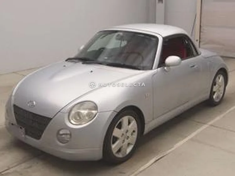 Daihatsu Copen 2005, photo 1 of 2