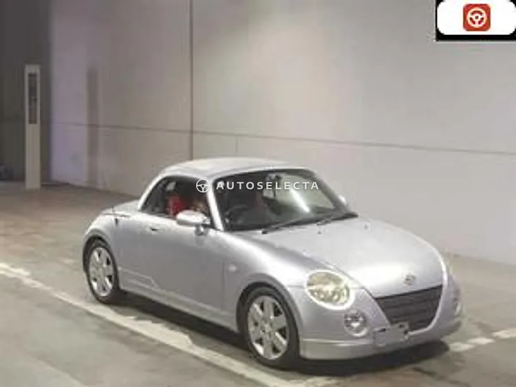 Daihatsu Copen 2003, photo 1 of 1