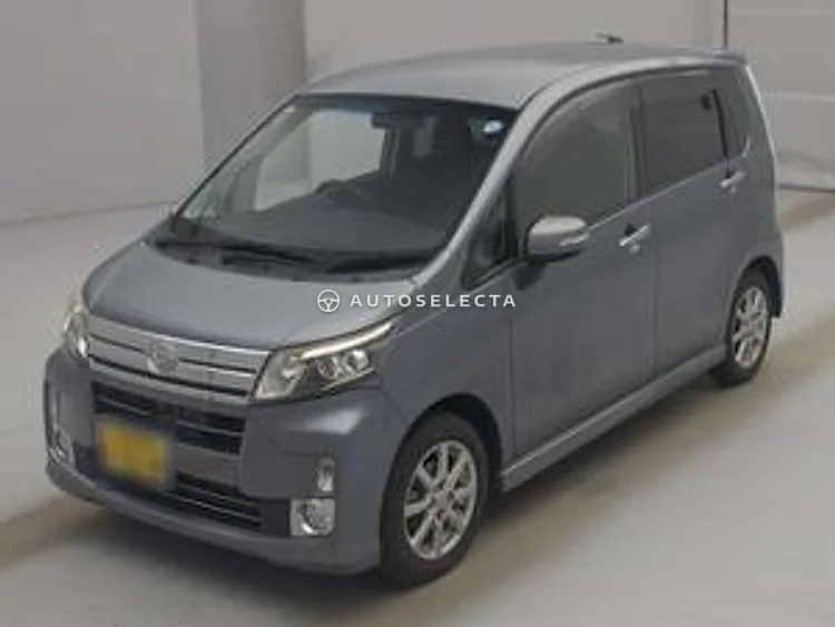 Daihatsu Move 2014, photo 1 of 1