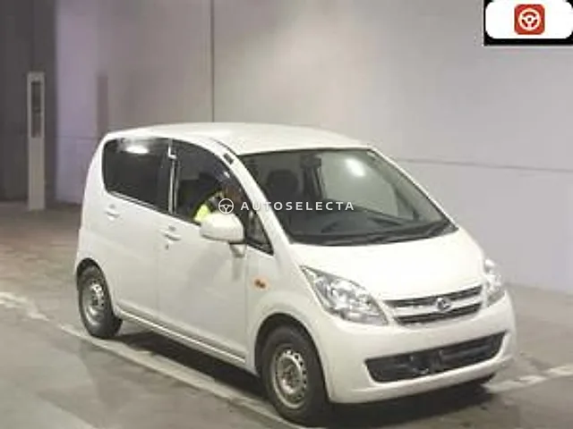 Daihatsu Move, auction grade 4