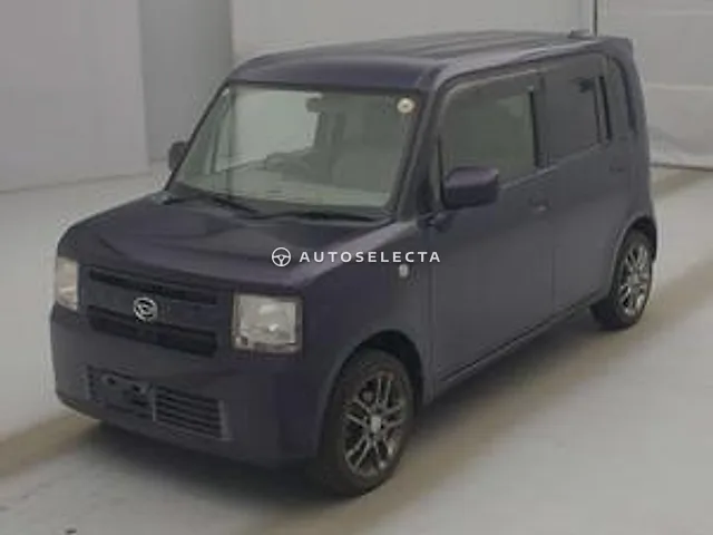 Daihatsu Move Conte 2013, auction grade 2