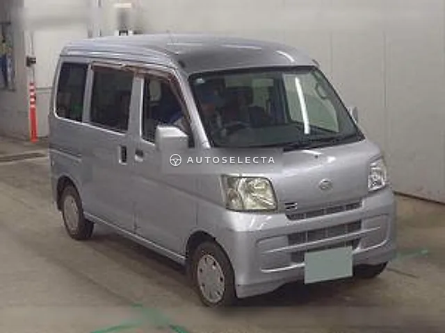 Daihatsu Hijet Cargo 2008