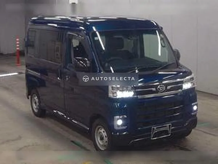 Daihatsu Atrai 2024, photo 1 of 1