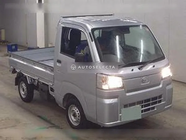 Daihatsu Hijet Truck 2025, auction grade 4.5
