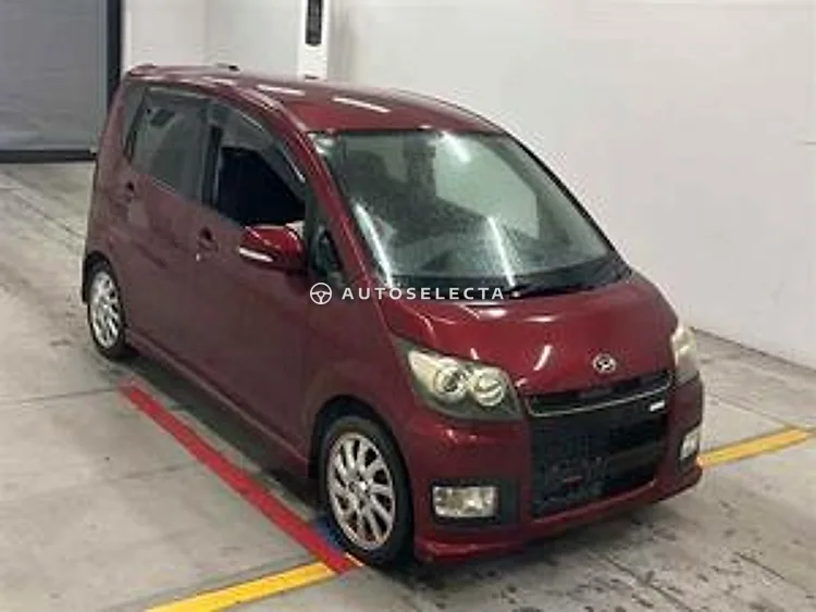 Daihatsu Move 2006, photo 1 of 1