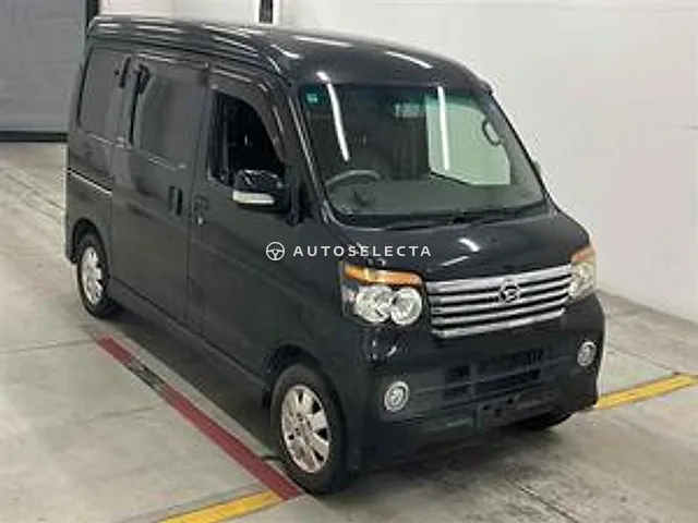 Daihatsu Atrai Wagon 2011, auction grade R