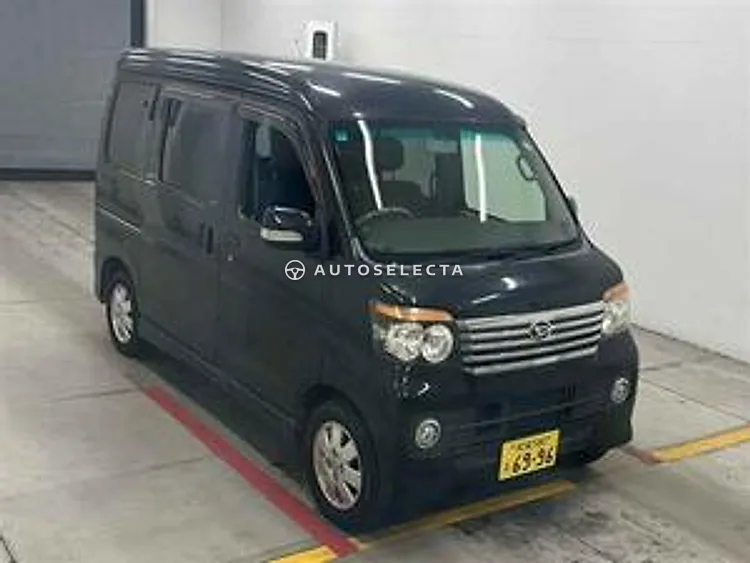 Daihatsu Atrai Wagon 2012, photo 1 of 1
