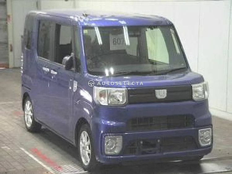 Daihatsu Wake 2019, photo 1 of 1