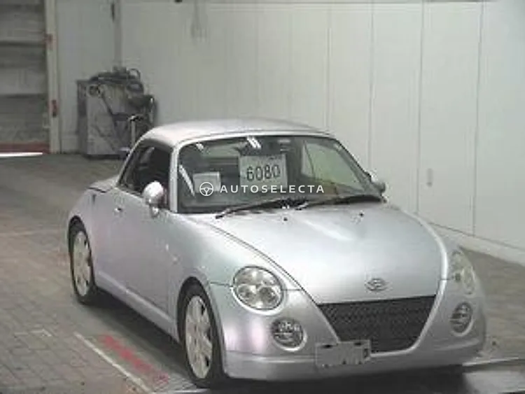 Daihatsu Copen 2002, photo 1 of 1