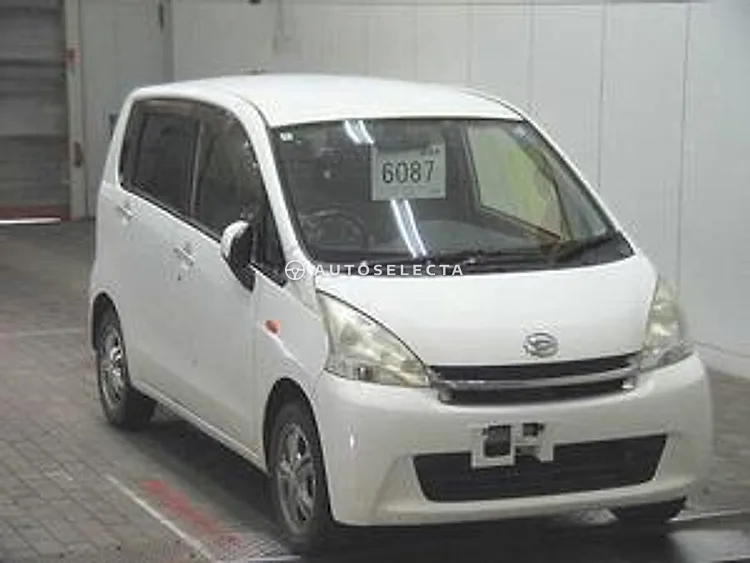 Daihatsu Move 2012, photo 1 of 1